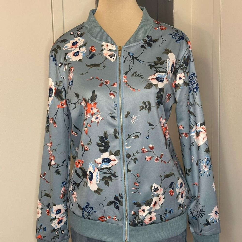 Ecowish Women's multi Jacket